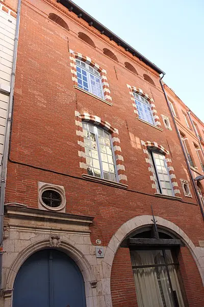 Foto di Hotel Marvéjol - Frédéric Neupont - © Creative Commons (https://creativecommons.org/licenses/by-sa/4.0/deed.fr)