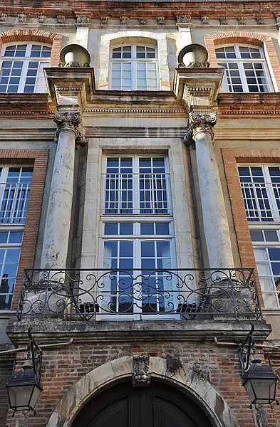 Picture of Nupces Hotel - Frédéric Neupont - © Creative Commons (https://creativecommons.org/licenses/by-sa/4.0/deed.fr)
