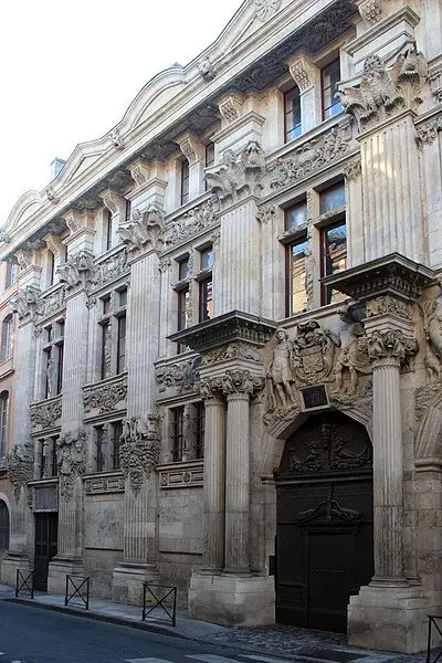 Picture of Pierre Hotel, also known as Hotel Jean de Bagis - Morburre - © Creative Commons (https://creativecommons.org/licenses/by-sa/4.0/deed.fr)
