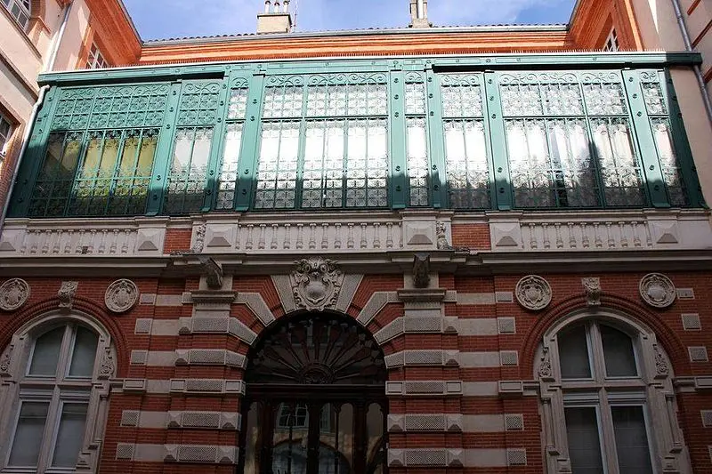 Foto di Hotel Puymaurin - Frédéric Neupont - © Creative Commons (https://creativecommons.org/licenses/by-sa/4.0/deed.fr)