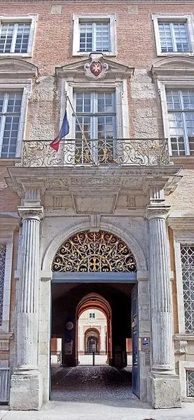 Picture of Saint-Jean Hotel - Didier Descouens - © Creative Commons (https://creativecommons.org/licenses/by-sa/4.0/deed.fr)