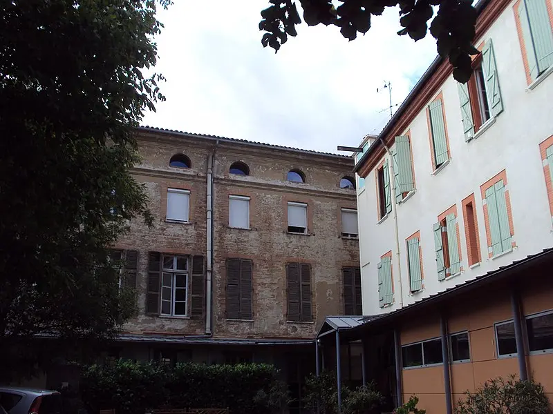 Foto von Hotel - Georgiad - © Creative Commons (https://creativecommons.org/licenses/by-sa/4.0/deed.fr)