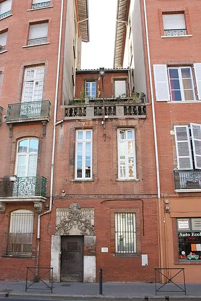 Foto von Hotel - FredTLS - © Creative Commons (https://creativecommons.org/licenses/by-sa/4.0/deed.fr)