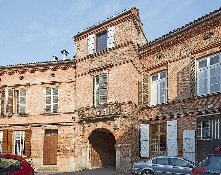 Picture of Building - Didier Descouens - © Creative Commons (https://creativecommons.org/licenses/by-sa/4.0/deed.fr)