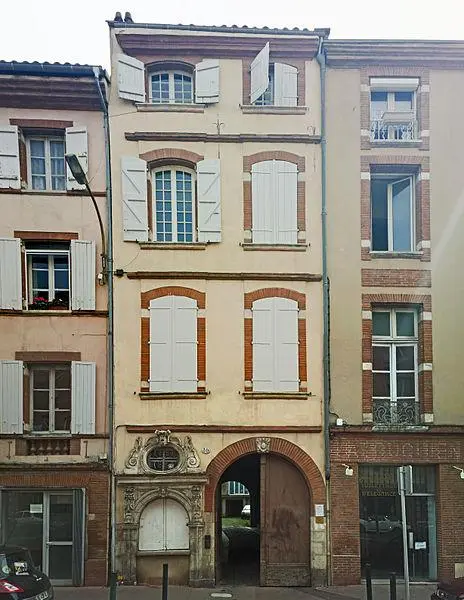 Foto de Edificio - Didier Descouens - © Creative Commons (https://creativecommons.org/licenses/by-sa/4.0/deed.fr)