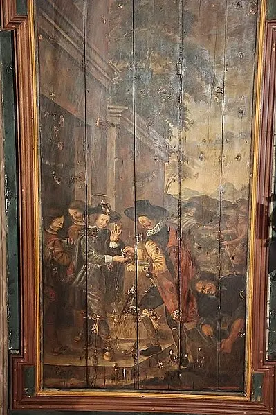 Foto de Casa de Santa Dominique y capilla de reparadores - Frédéric Neupont - © Creative Commons (https://creativecommons.org/licenses/by-sa/4.0/deed.fr)