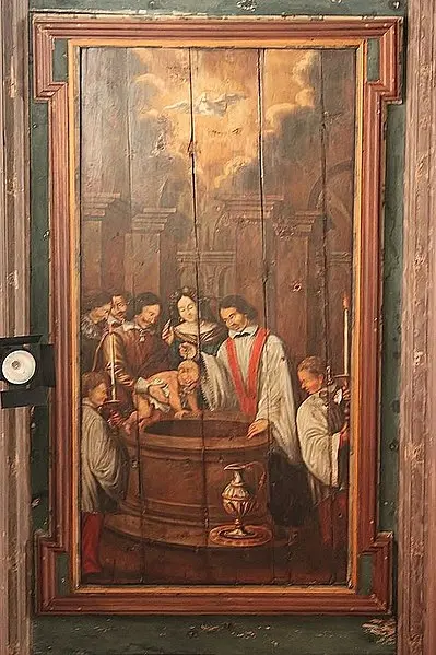 Foto de Casa de Santa Dominique y capilla de reparadores - Frédéric Neupont - © Creative Commons (https://creativecommons.org/licenses/by-sa/4.0/deed.fr)