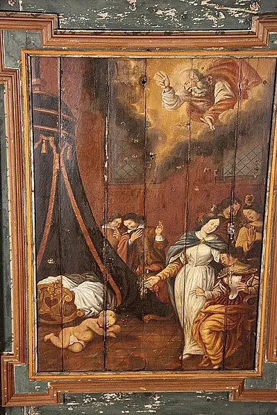 Foto de Casa de Santa Dominique y capilla de reparadores - Frédéric Neupont - © Creative Commons (https://creativecommons.org/licenses/by-sa/4.0/deed.fr)