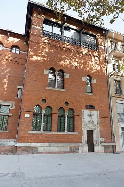 Picture of Building dit de Seube - Raphael.crochet - © Creative Commons (https://creativecommons.org/licenses/by-sa/4.0/deed.fr)