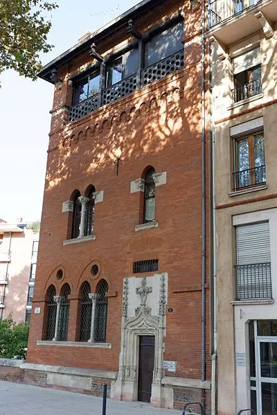 Picture of Building dit de Seube - Raphael.crochet - © Creative Commons (https://creativecommons.org/licenses/by-sa/4.0/deed.fr)