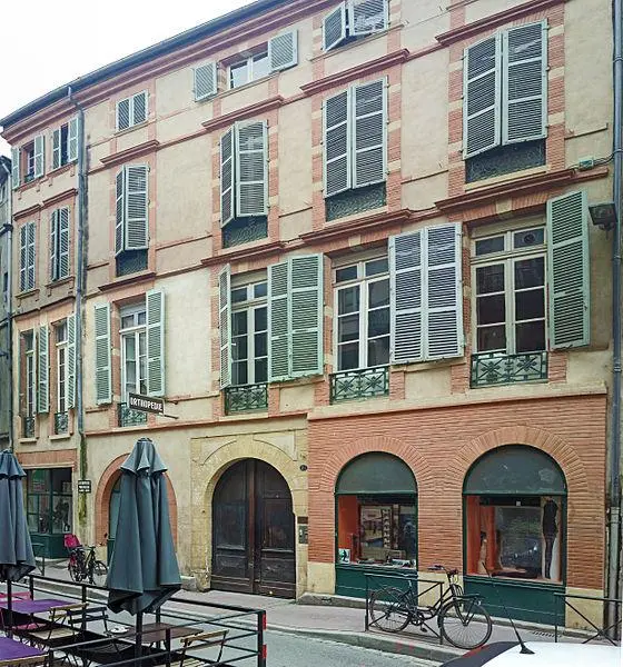 Foto von Gebäude - Didier Descouens - © Creative Commons (https://creativecommons.org/licenses/by-sa/4.0/deed.fr)