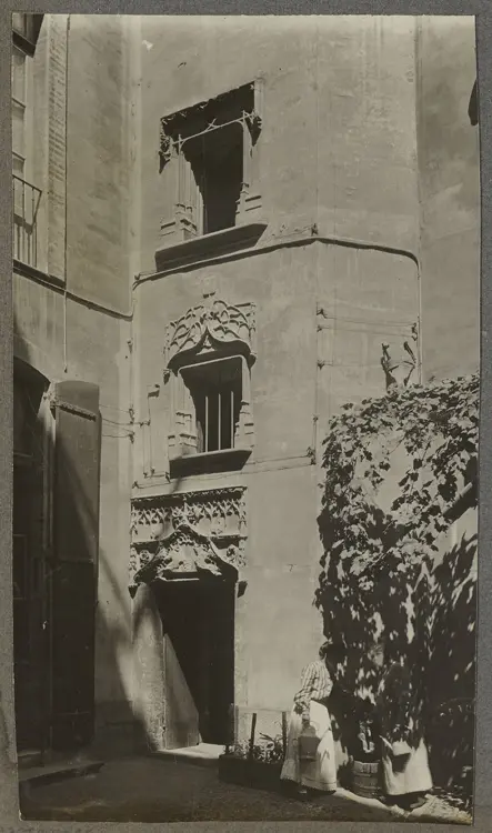 Foto di Edificio - POP Plateforme Ouverte du Patrimoine / Base Mérimée - © Ministère de la Culture (France), Médiathèque du patrimoine et de la photographie, diffusion GrandPalaisRmn Photo