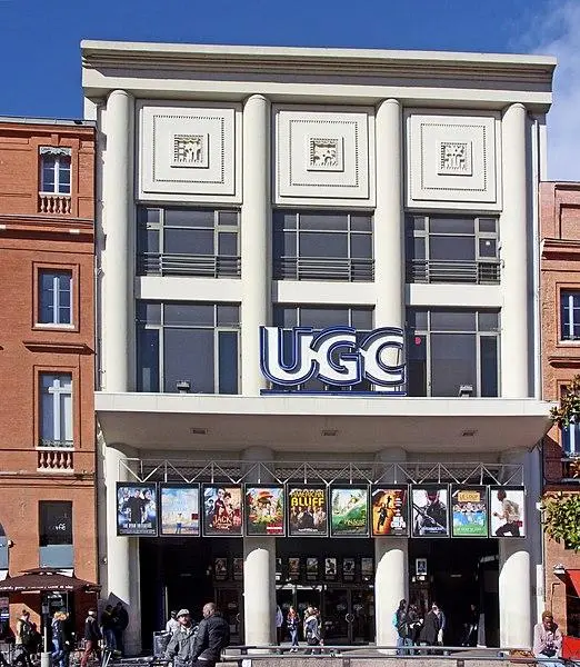 Picture of Building - Didier Descouens - © Creative Commons (https://creativecommons.org/licenses/by-sa/4.0/deed.fr)