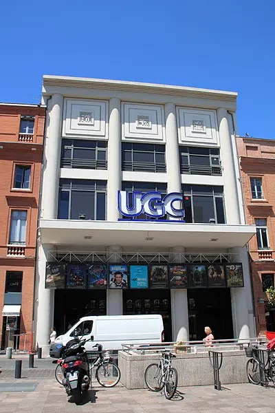 Picture of Building - Léna - © Creative Commons (https://creativecommons.org/licenses/by-sa/4.0/deed.fr)