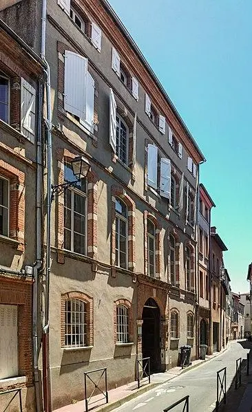 Picture of Building - Didier Descouens - © Creative Commons (https://creativecommons.org/licenses/by-sa/4.0/deed.fr)