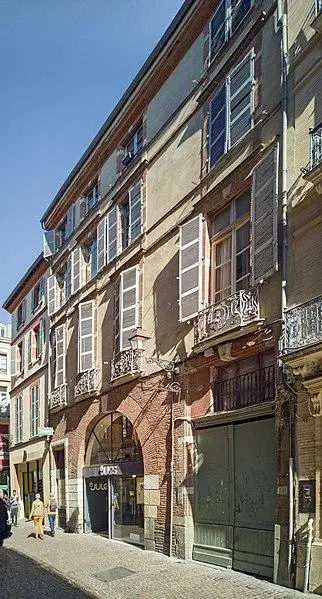Picture of Building - Didier Descouens - © Creative Commons (https://creativecommons.org/licenses/by-sa/4.0/deed.fr)