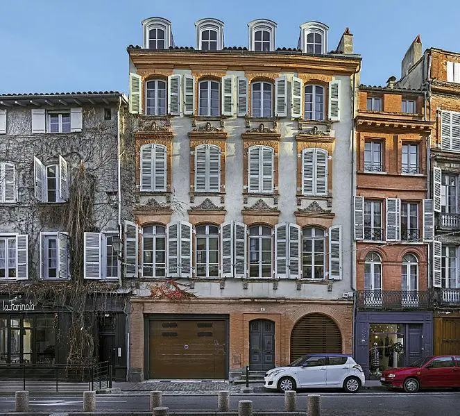 Picture of Building - Didier Descouens - © Creative Commons (https://creativecommons.org/licenses/by-sa/4.0/deed.fr)