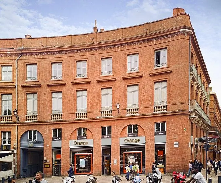 Picture of Building - Didier Descouens - © Creative Commons (https://creativecommons.org/licenses/by-sa/4.0/deed.fr)