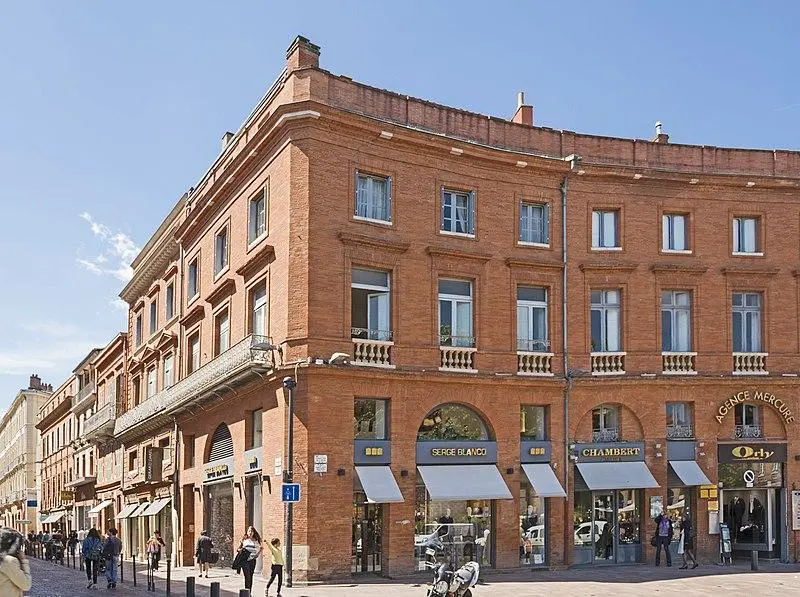 Picture of Building - Didier Descouens - © Creative Commons (https://creativecommons.org/licenses/by-sa/4.0/deed.fr)