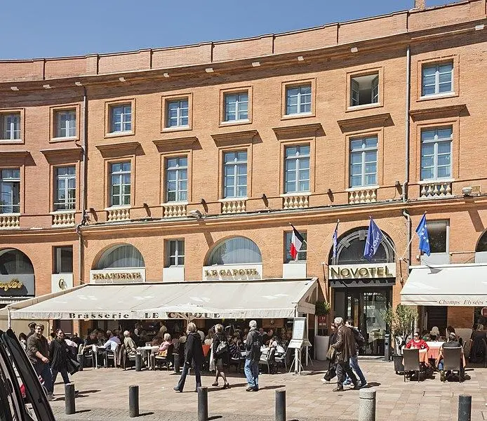 Picture of Building - Didier Descouens - © Creative Commons (https://creativecommons.org/licenses/by-sa/4.0/deed.fr)