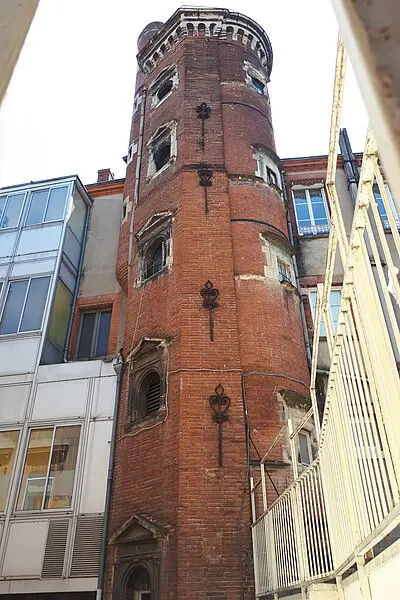 Foto di Edificio - Abdoucondorcet - © Creative Commons (https://creativecommons.org/licenses/by-sa/4.0/deed.fr)