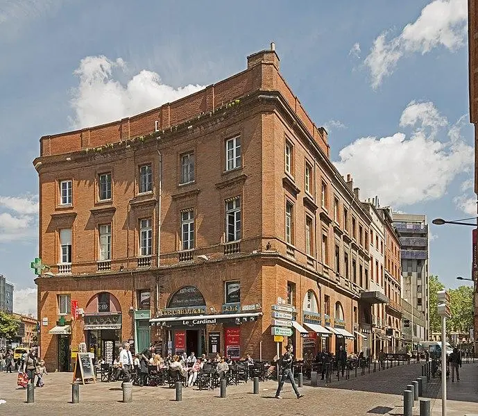 Foto von Gebäude - Didier Descouens - © Creative Commons (https://creativecommons.org/licenses/by-sa/4.0/deed.fr)