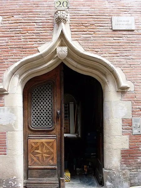 Picture of Pierre Delfau house - Traumrune - © Creative Commons (https://creativecommons.org/licenses/by-sa/4.0/deed.fr)
