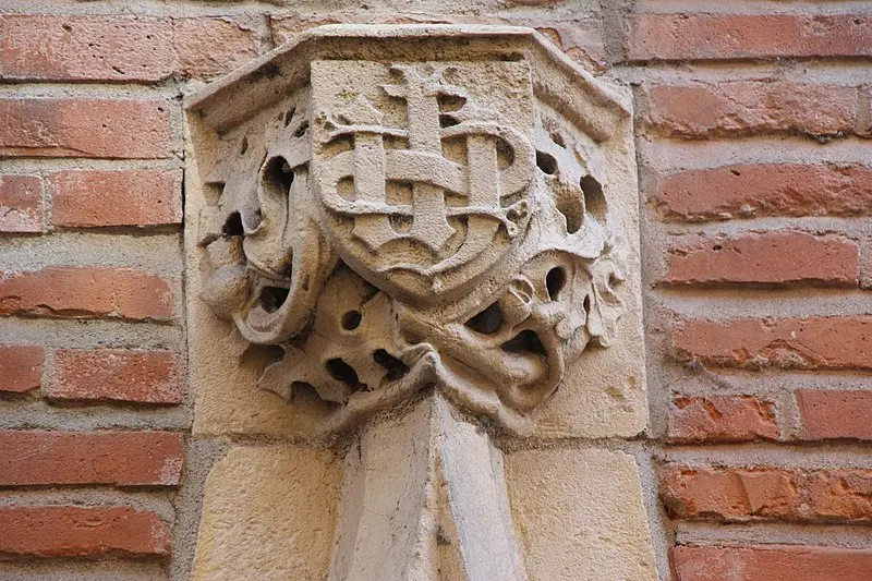 Picture of Pierre Delfau house - FredTLS - © Creative Commons (https://creativecommons.org/licenses/by-sa/4.0/deed.fr)