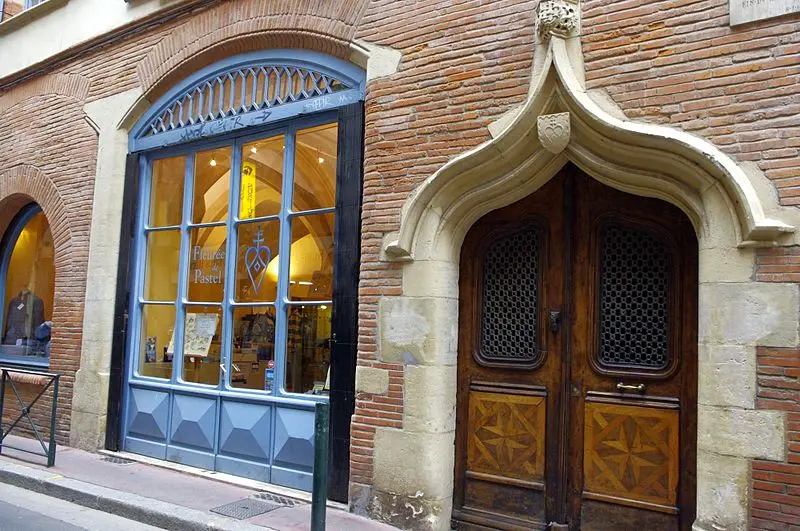 Picture of Pierre Delfau house - Traumrune - © Creative Commons (https://creativecommons.org/licenses/by-sa/4.0/deed.fr)