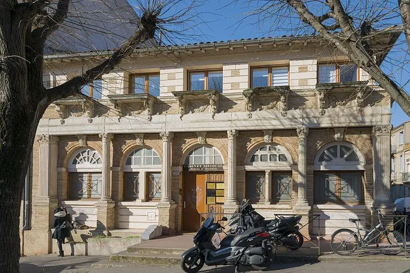Foto de Terracotta House of Virebent - Didier Descouens - © Creative Commons (https://creativecommons.org/licenses/by-sa/4.0/deed.fr)