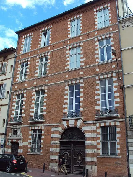 Picture of House called Belle-Paule - Georgiad - © Creative Commons (https://creativecommons.org/licenses/by-sa/4.0/deed.fr)