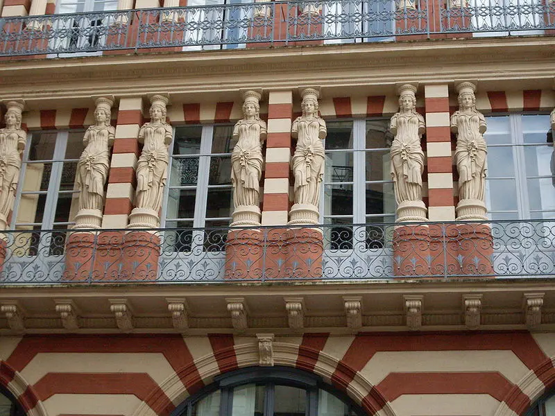 Picture of Terracotta house of Virebent - Traumrune - © Creative Commons (https://creativecommons.org/licenses/by-sa/4.0/deed.fr)