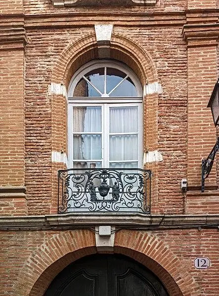 Foto von Haus des 17. Jahrhunderts - Didier Descouens - © Creative Commons (https://creativecommons.org/licenses/by-sa/4.0/deed.fr)