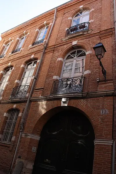 Picture of 17th century house - FredTLS - © Creative Commons (https://creativecommons.org/licenses/by-sa/4.0/deed.fr)