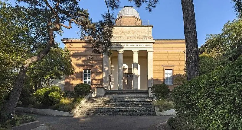Picture of Old observatory - Didier Descouens - © Creative Commons (https://creativecommons.org/licenses/by-sa/4.0/deed.fr)