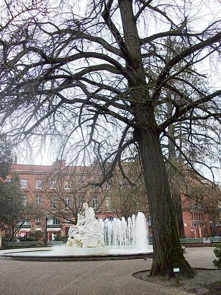 Picture of Place Wilson - Traumrune - © Creative Commons (https://creativecommons.org/licenses/by-sa/4.0/deed.fr)