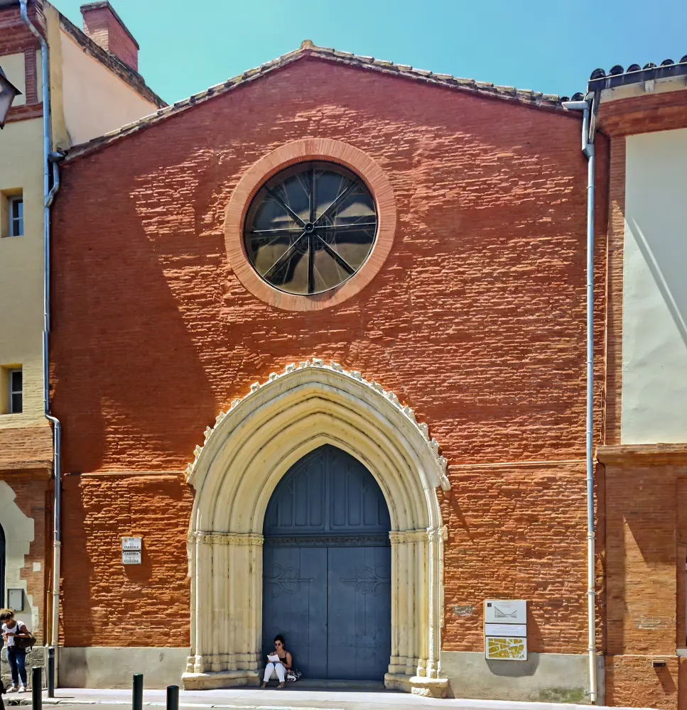 Foto de Cannon Foundry, actualmente Instituto Católico - Sous licence Creative Commons (https://creativecommons.org/licenses/by-sa/4.0/deed.fr) - Par Archaeodontosaurus - © Creative Commons (https://creativecommons.org/licenses/by-sa/4.0/deed.fr)