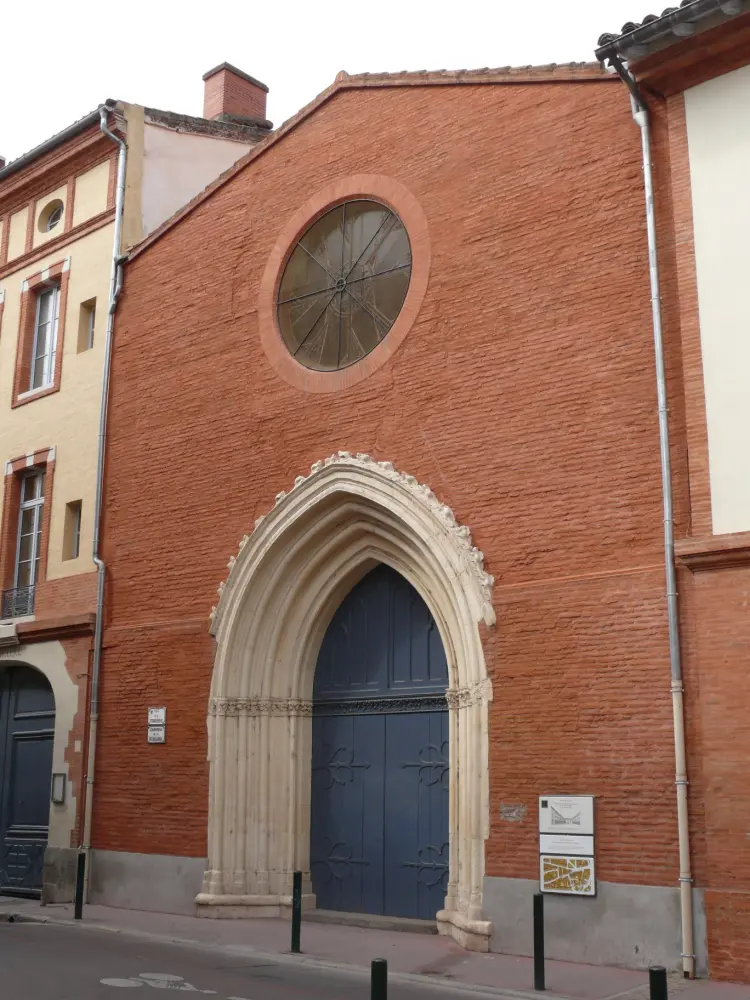 Foto de Cannon Foundry, actualmente Instituto Católico - Sous licence Creative Commons (https://creativecommons.org/licenses/by-sa/4.0/deed.fr) - Par Peter17 - © Creative Commons (https://creativecommons.org/licenses/by-sa/4.0/deed.fr)