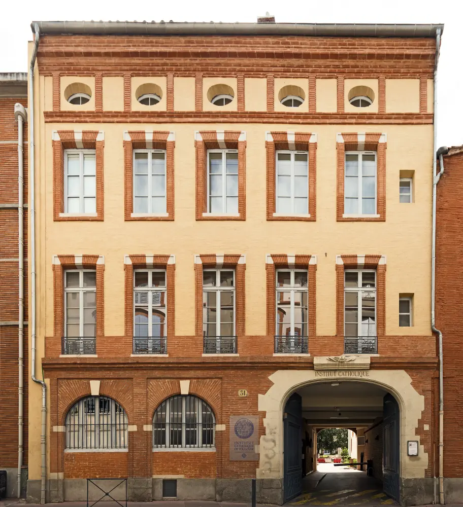 Foto de Cannon Foundry, actualmente Instituto Católico - Sous licence Creative Commons (https://creativecommons.org/licenses/by-sa/4.0/deed.fr) - Par Archaeodontosaurus - © Creative Commons (https://creativecommons.org/licenses/by-sa/4.0/deed.fr)
