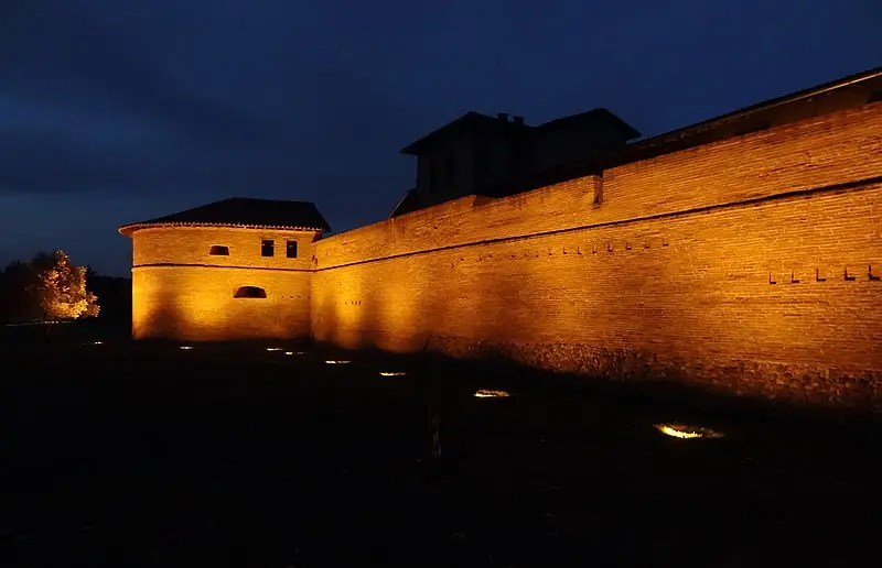 Picture of Former Saint-Cyprien ramparts - Don-vip - © Creative Commons (https://creativecommons.org/licenses/by-sa/4.0/deed.fr)
