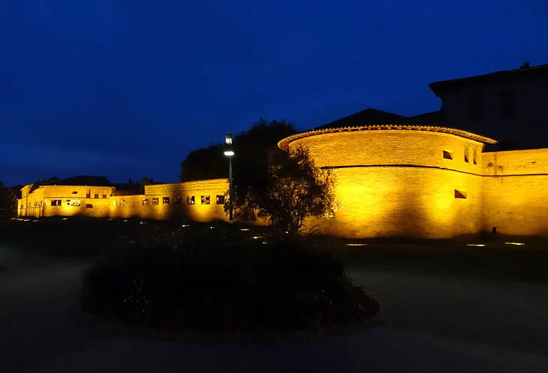 Picture of Former Saint-Cyprien ramparts - Don-vip - © Creative Commons (https://creativecommons.org/licenses/by-sa/4.0/deed.fr)