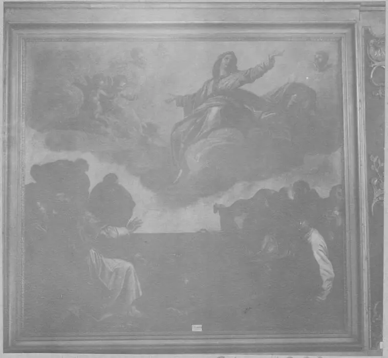 Foto de Ex gran seminario - POP Plateforme Ouverte du Patrimoine / Base Mérimée - © Ministère de la Culture (France), Médiathèque du patrimoine et de la photographie, diffusion RMN-GP