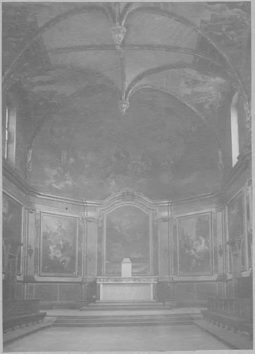 Foto de Ex gran seminario - POP Plateforme Ouverte du Patrimoine / Base Mérimée - © Ministère de la Culture (France), Médiathèque du patrimoine et de la photographie, diffusion RMN-GP