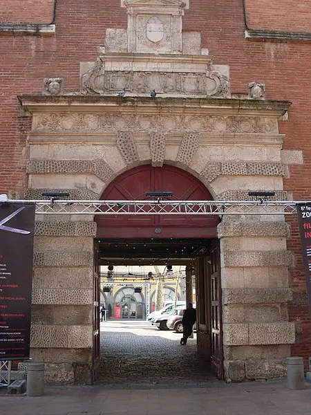 Picture of Former little seminar of the Esquile - Traumrune - © Creative Commons (https://creativecommons.org/licenses/by-sa/4.0/deed.fr)
