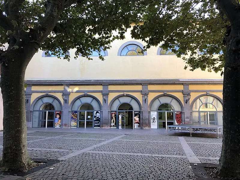 Picture of Former little seminar of the Esquile - Christelle Molinié - © Creative Commons (https://creativecommons.org/licenses/by-sa/4.0/deed.fr)