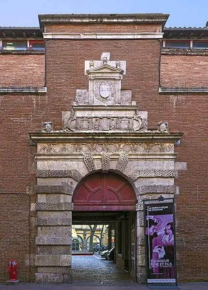 Picture of Former little seminar of the Esquile - Didier Descouens - © Creative Commons (https://creativecommons.org/licenses/by-sa/4.0/deed.fr)
