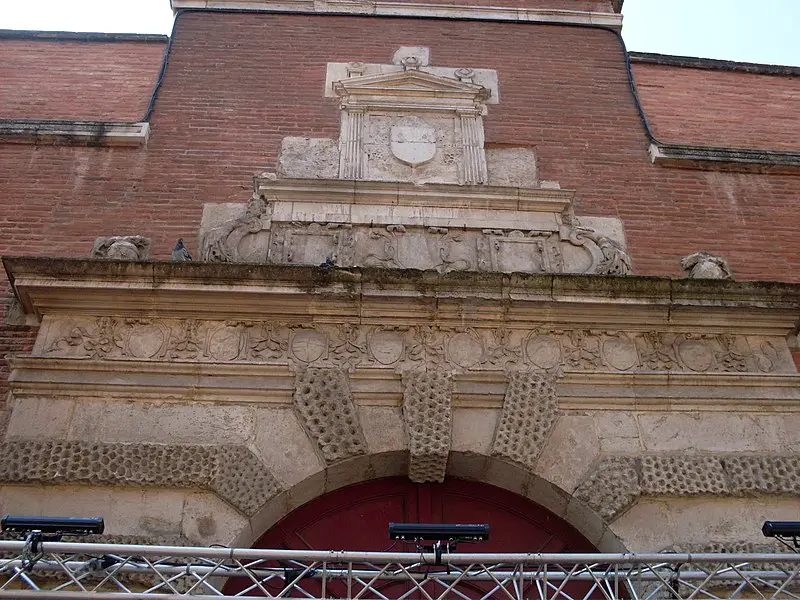 Picture of Former little seminar of the Esquile - Traumrune - © Creative Commons (https://creativecommons.org/licenses/by-sa/4.0/deed.fr)