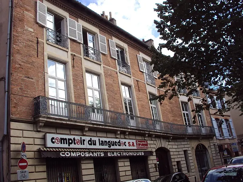 Picture of Tour of Guillaume Garreri - Georgiad - © Creative Commons (https://creativecommons.org/licenses/by-sa/4.0/deed.fr)