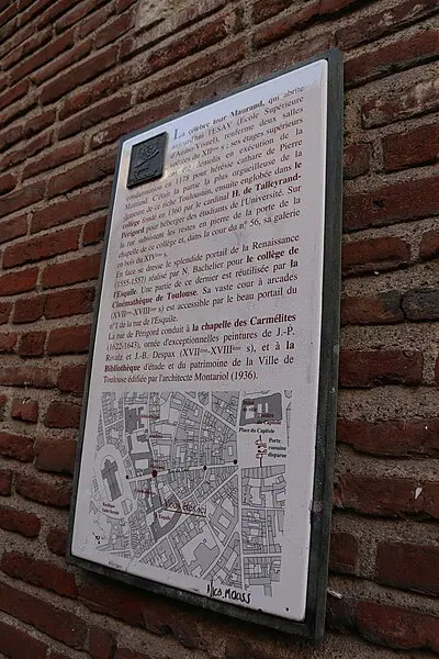 Picture of Tour Morand - FrDr - © Creative Commons (https://creativecommons.org/licenses/by-sa/4.0/deed.fr)