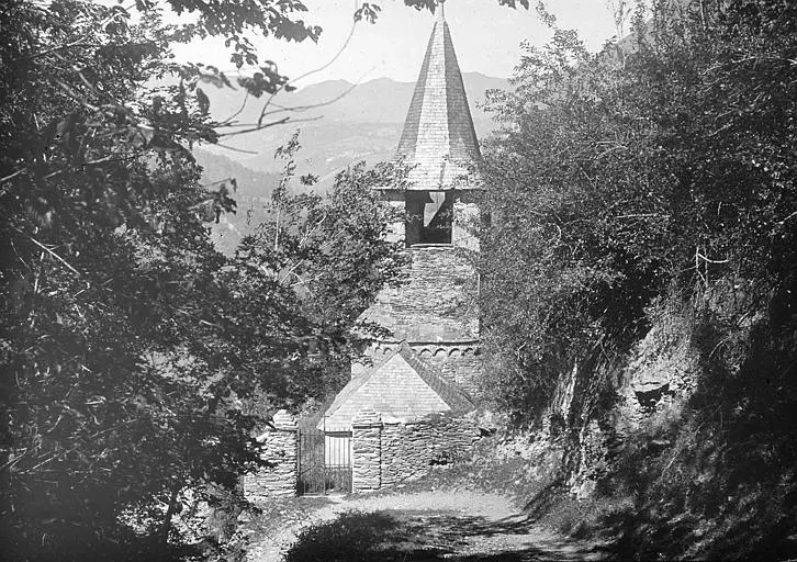 Picture of Church - POP Plateforme Ouverte du Patrimoine / Base Mérimée - © Ministère de la Culture (France), Médiathèque du patrimoine et de la photographie, diffusion RMN-GP